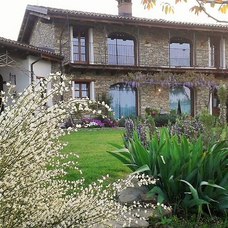Magiche Langhe Bed & Breakfast Paroldo Exterior photo
