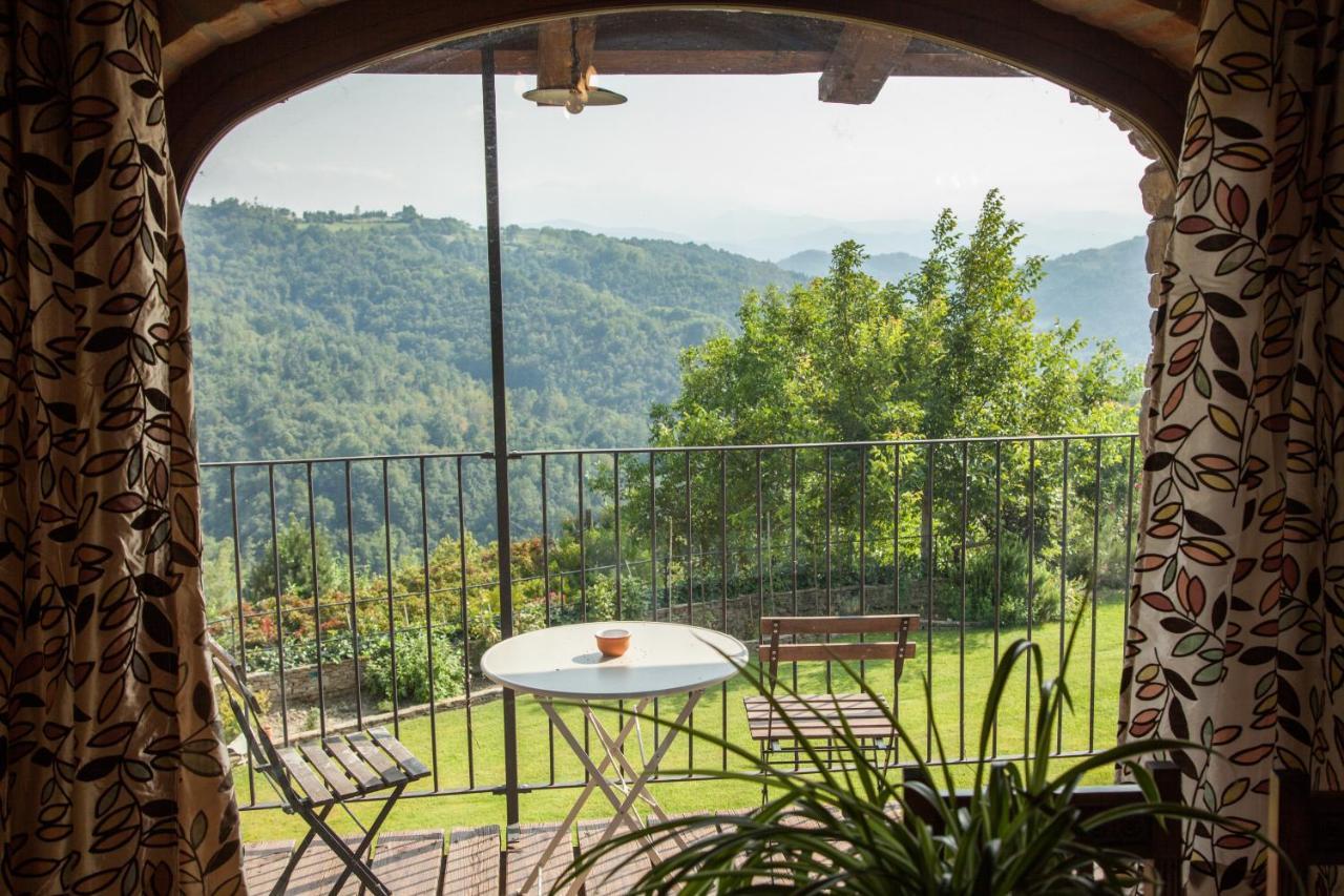 Magiche Langhe Bed & Breakfast Paroldo Exterior photo