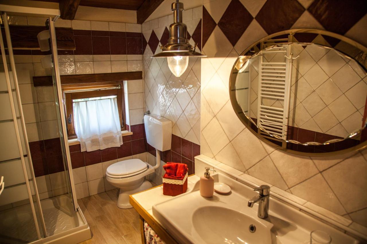 Magiche Langhe Bed & Breakfast Paroldo Exterior photo