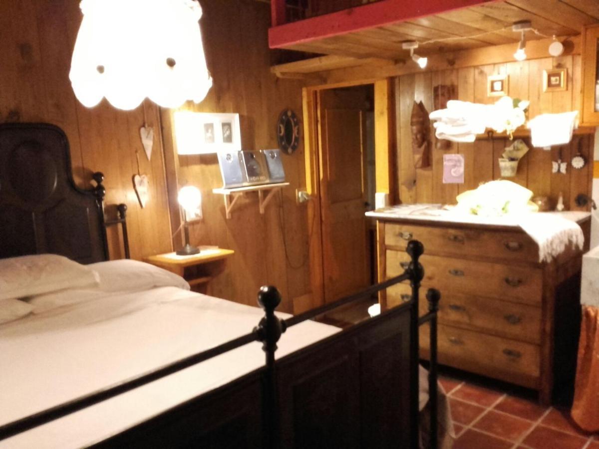 Magiche Langhe Bed & Breakfast Paroldo Exterior photo