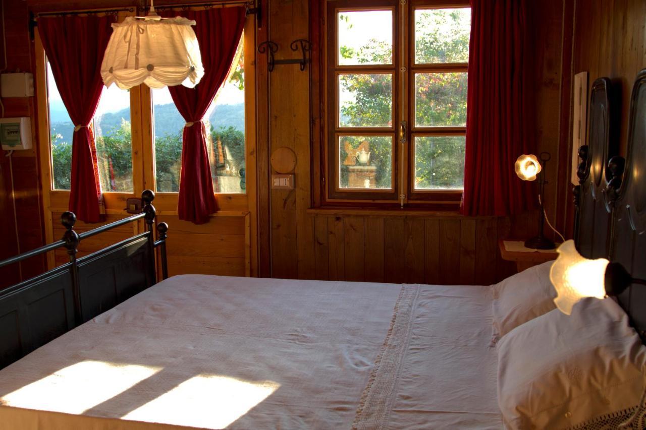 Magiche Langhe Bed & Breakfast Paroldo Exterior photo